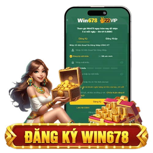 Đăng ký win678red